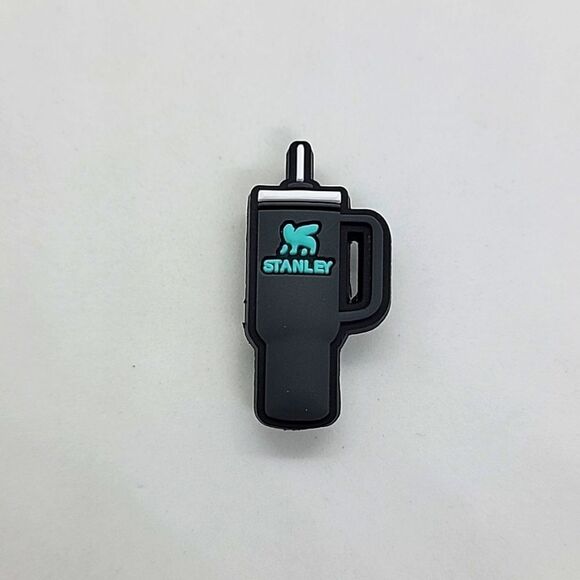 🎈5/$10🎈 CROC CHARMS.. Stanley.. - Picture 1 of 1